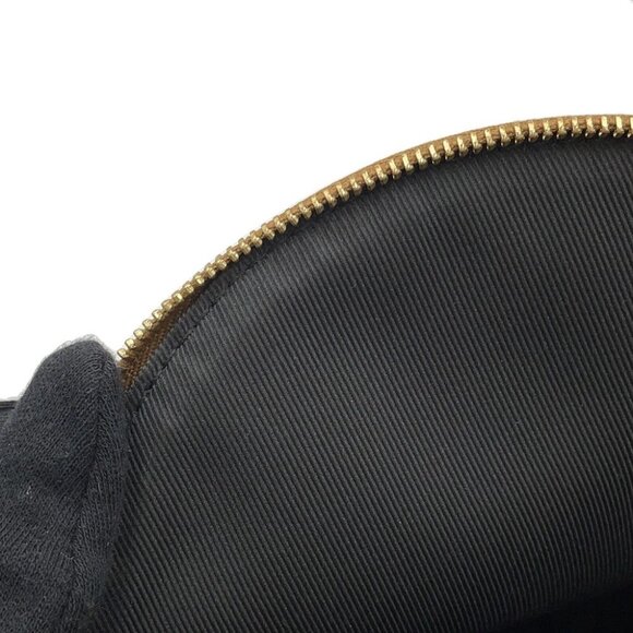 LOUIS VUITTON Palm Springs Backpack Size MINI Monogram Reverse Canvas Noir - Picture 13 of 14